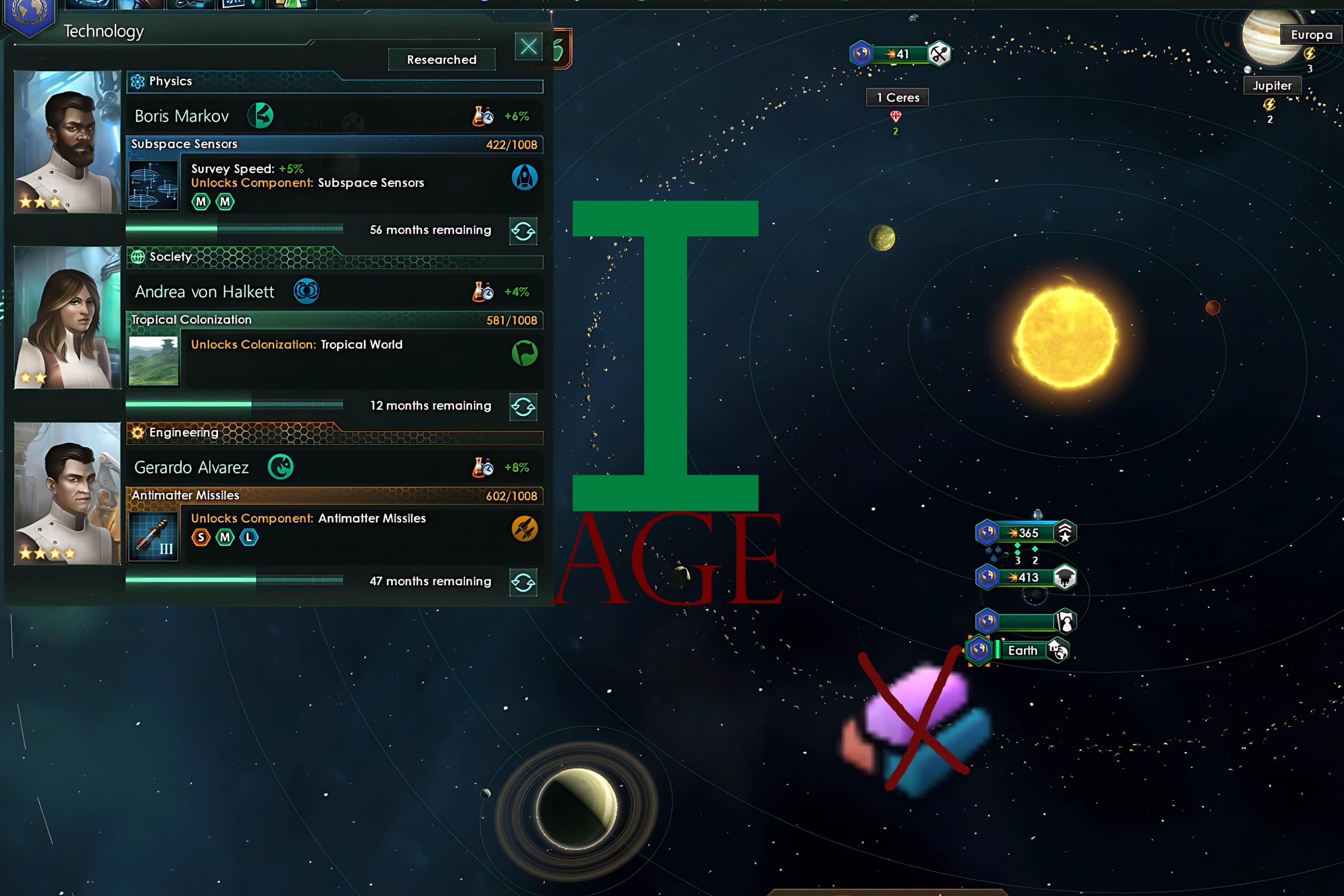 Era I: launch-era Stellaris modding